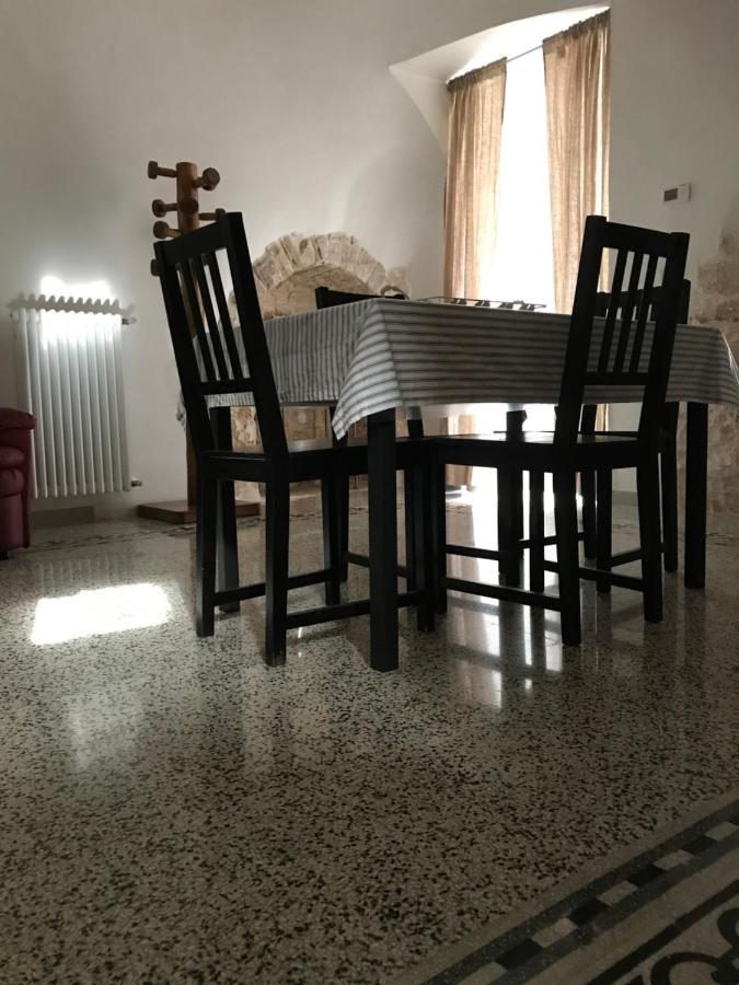 알베르벨로 Il Trullo Del Palmento 빌라 외부 사진
