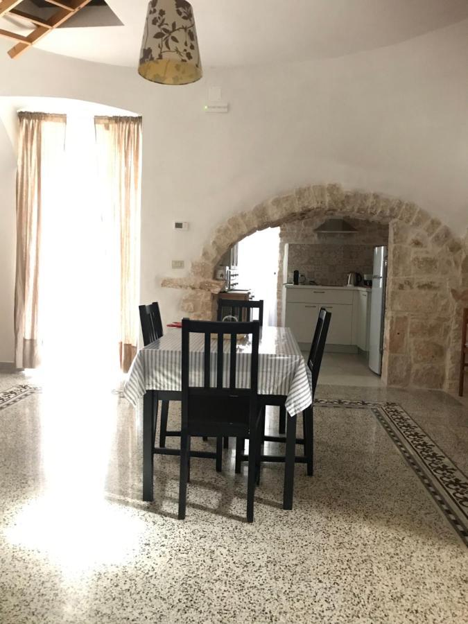 알베르벨로 Il Trullo Del Palmento 빌라 외부 사진