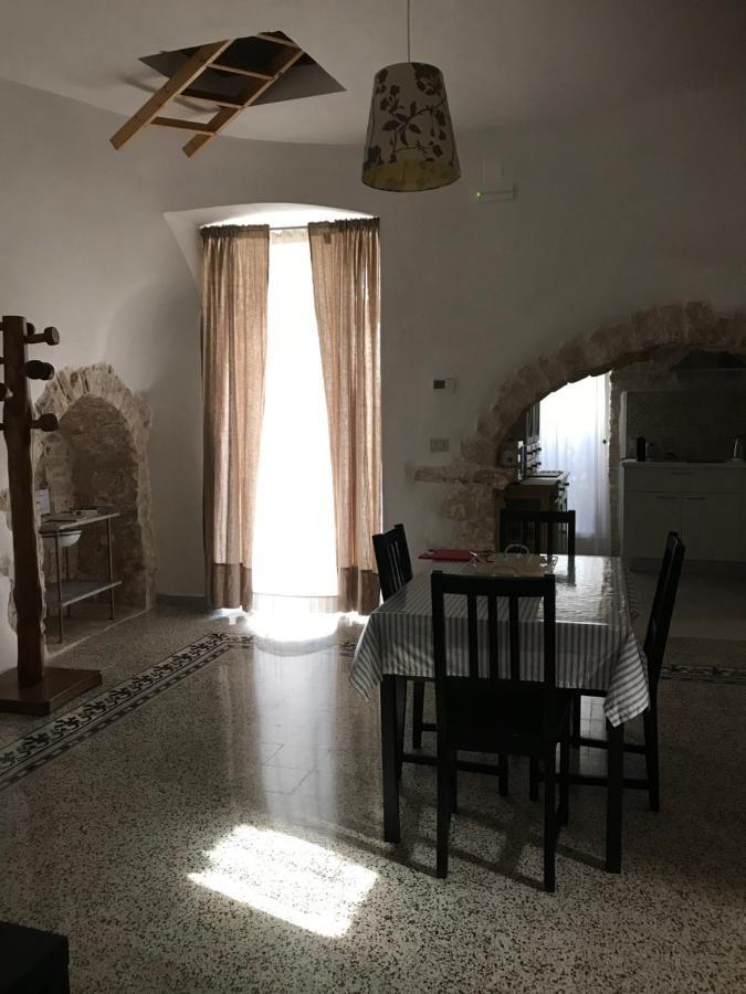 알베르벨로 Il Trullo Del Palmento 빌라 외부 사진