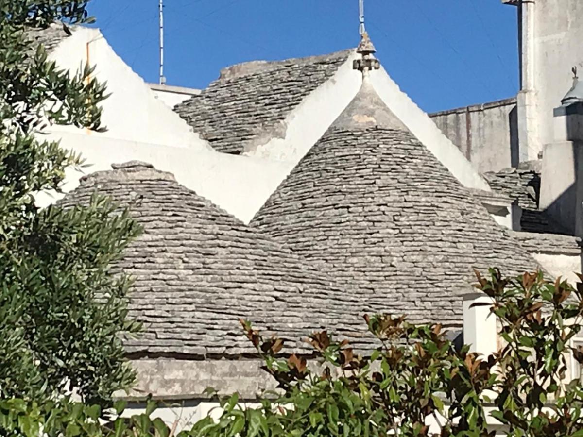 알베르벨로 Il Trullo Del Palmento 빌라 외부 사진