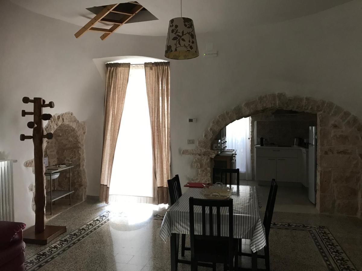 알베르벨로 Il Trullo Del Palmento 빌라 외부 사진