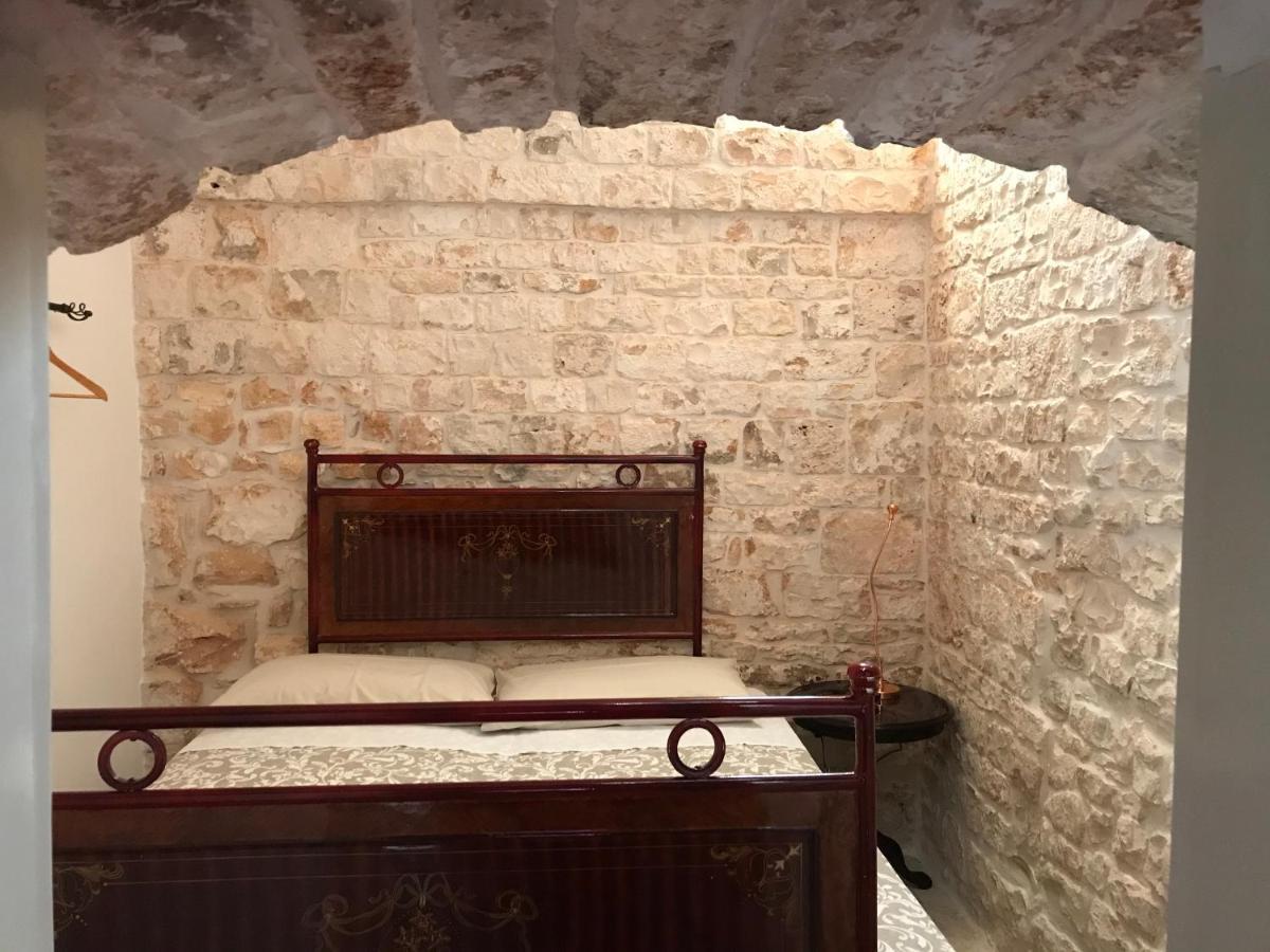알베르벨로 Il Trullo Del Palmento 빌라 외부 사진