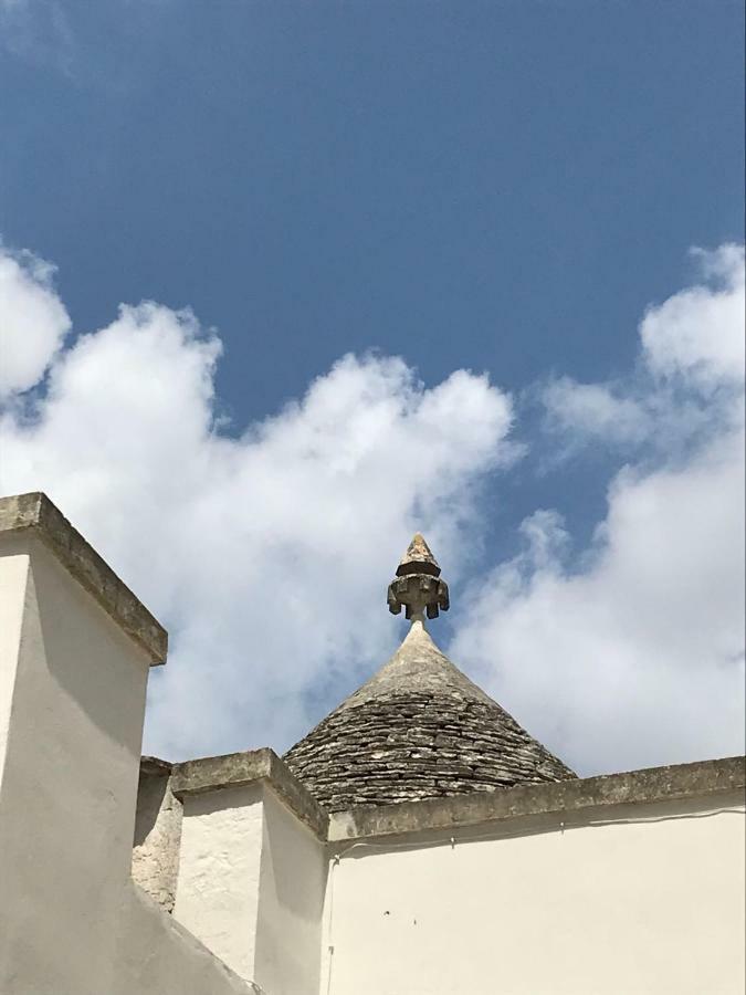 알베르벨로 Il Trullo Del Palmento 빌라 외부 사진