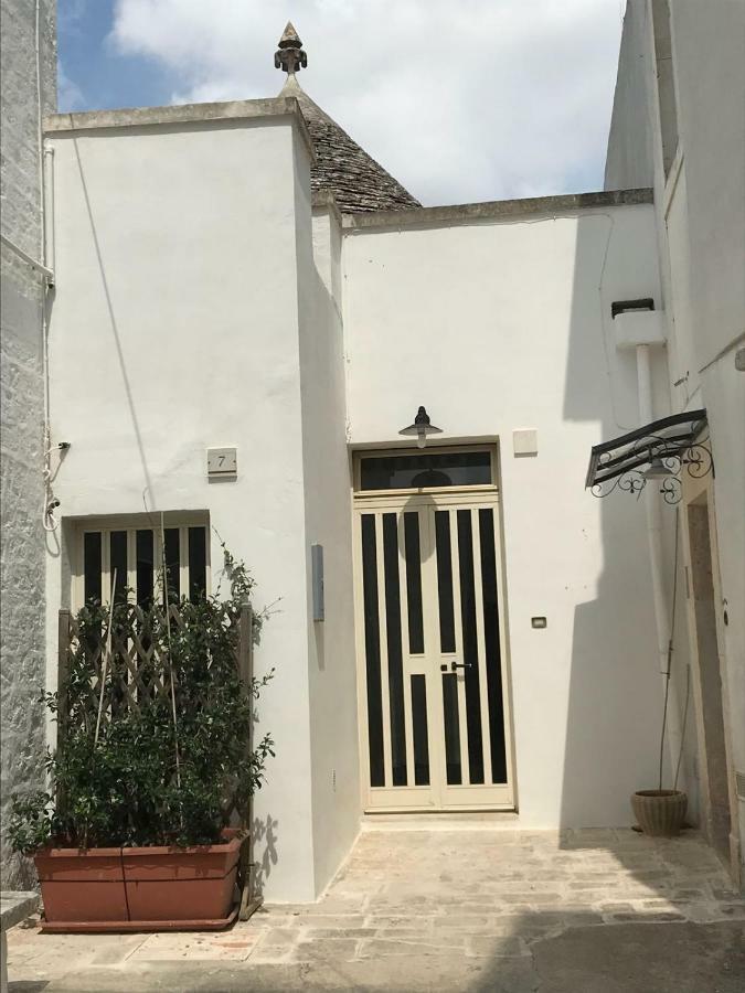 알베르벨로 Il Trullo Del Palmento 빌라 외부 사진