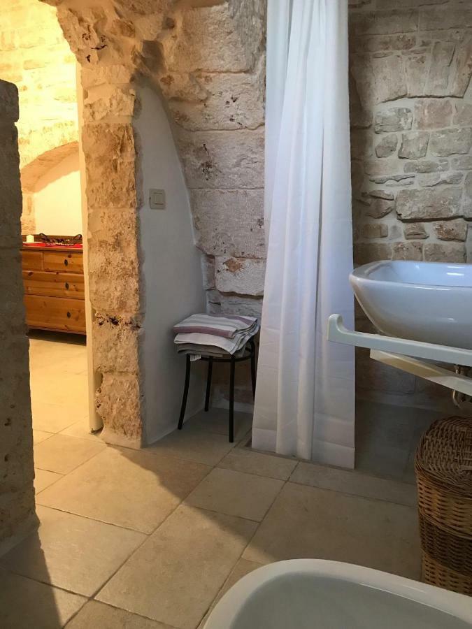 알베르벨로 Il Trullo Del Palmento 빌라 외부 사진