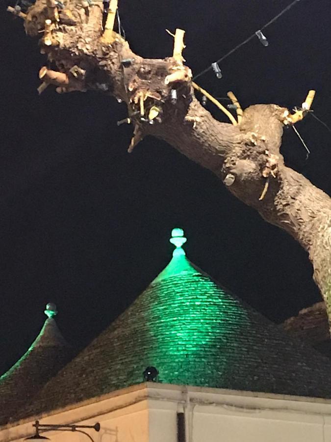알베르벨로 Il Trullo Del Palmento 빌라 외부 사진
