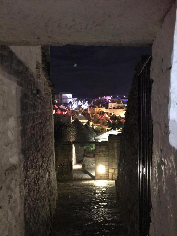 알베르벨로 Il Trullo Del Palmento 빌라 외부 사진