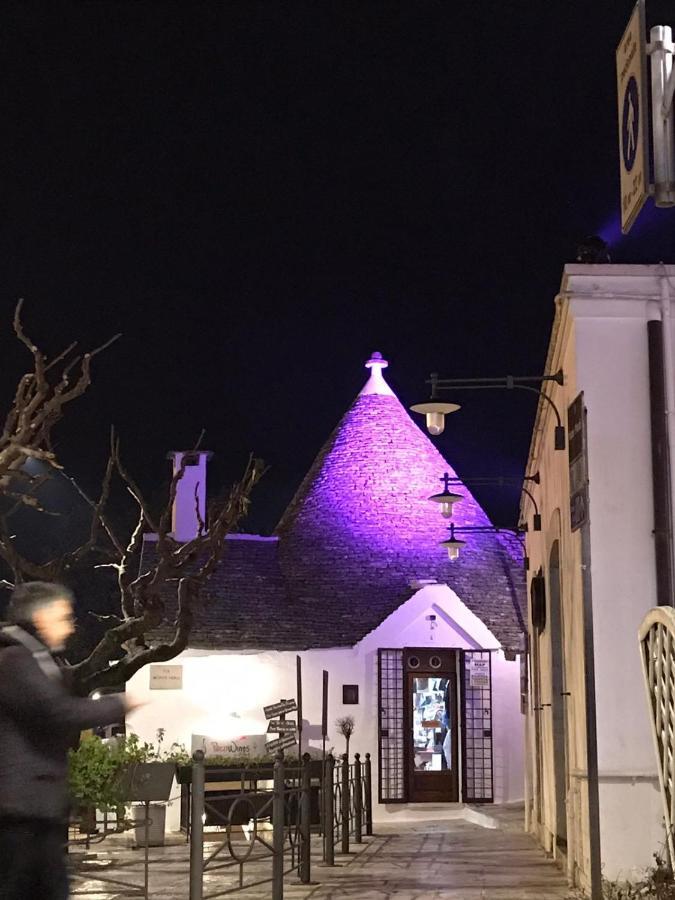알베르벨로 Il Trullo Del Palmento 빌라 외부 사진
